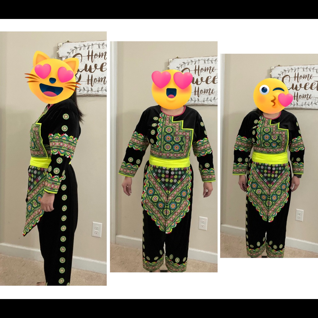 Hmong Couples Set